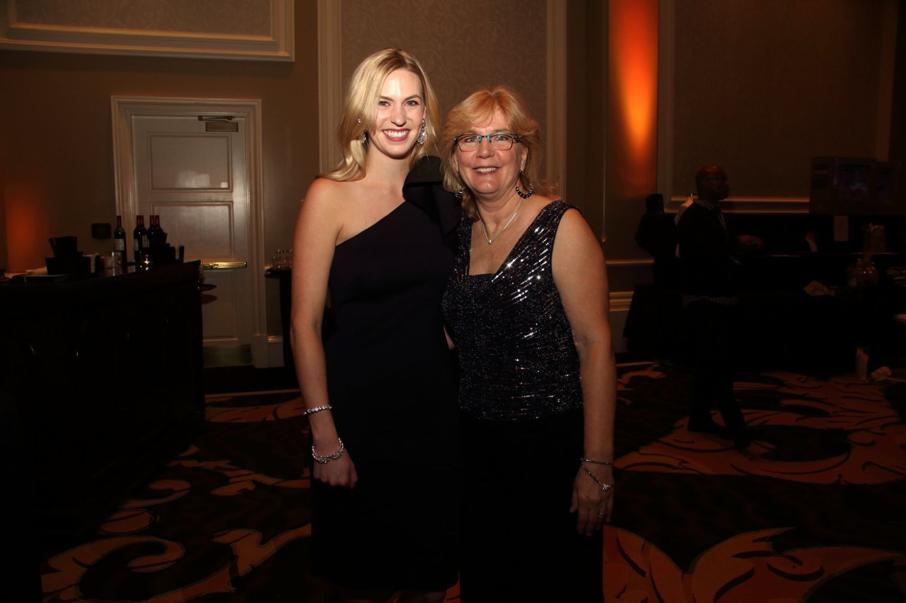 Rosemary Semke , Laurie Werner